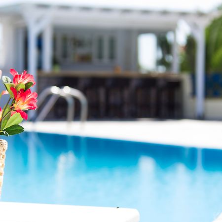 Margarenia Apart otel Perissa  Dış mekan fotoğraf