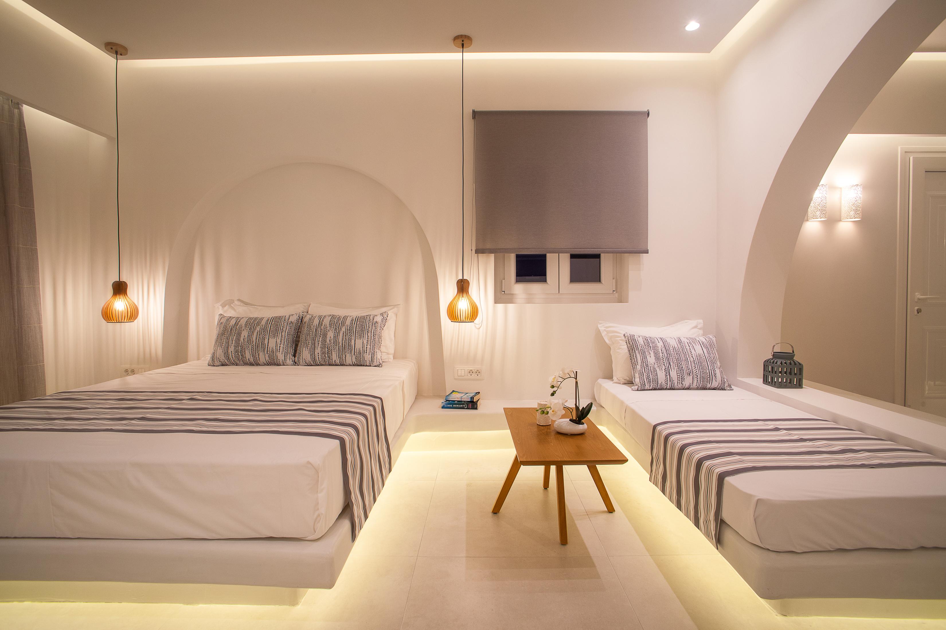 Margarenia Apart otel Perissa  Dış mekan fotoğraf