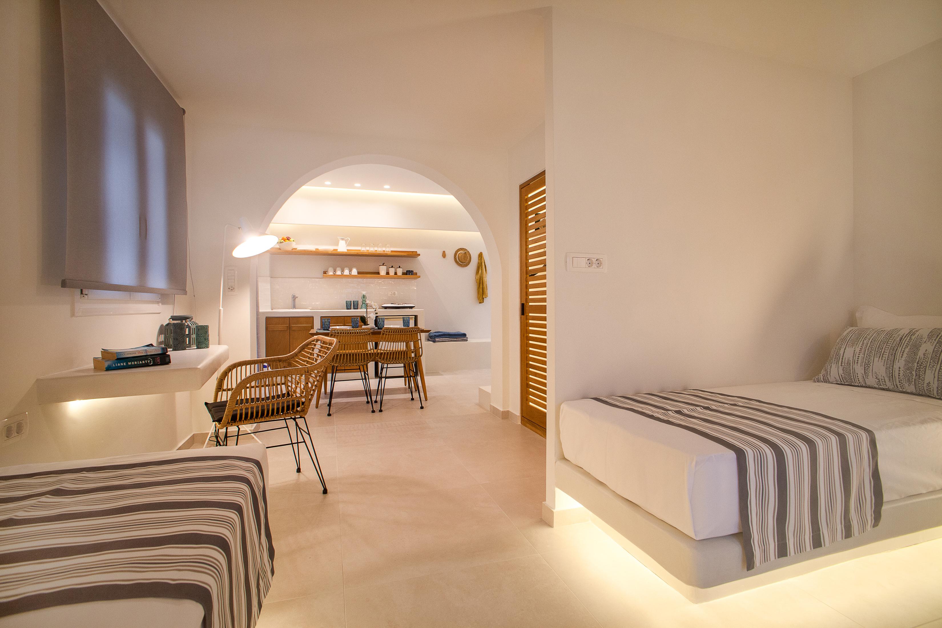 Margarenia Apart otel Perissa  Dış mekan fotoğraf