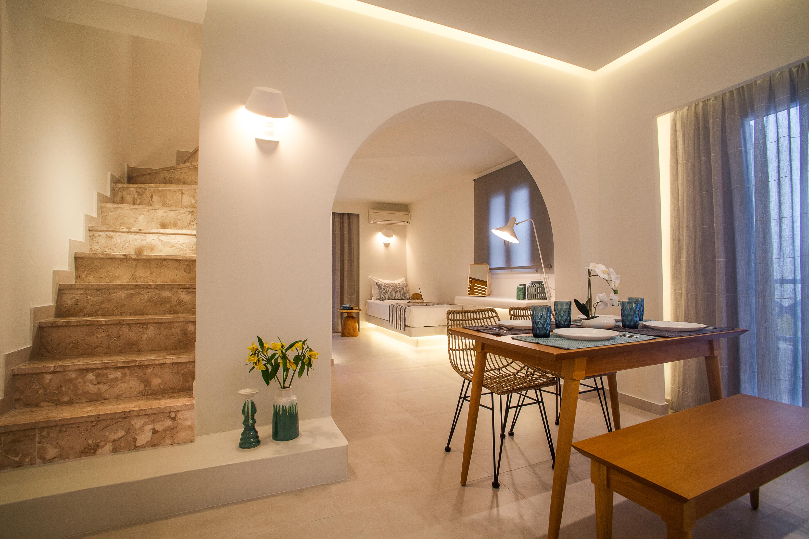 Margarenia Apart otel Perissa  Dış mekan fotoğraf
