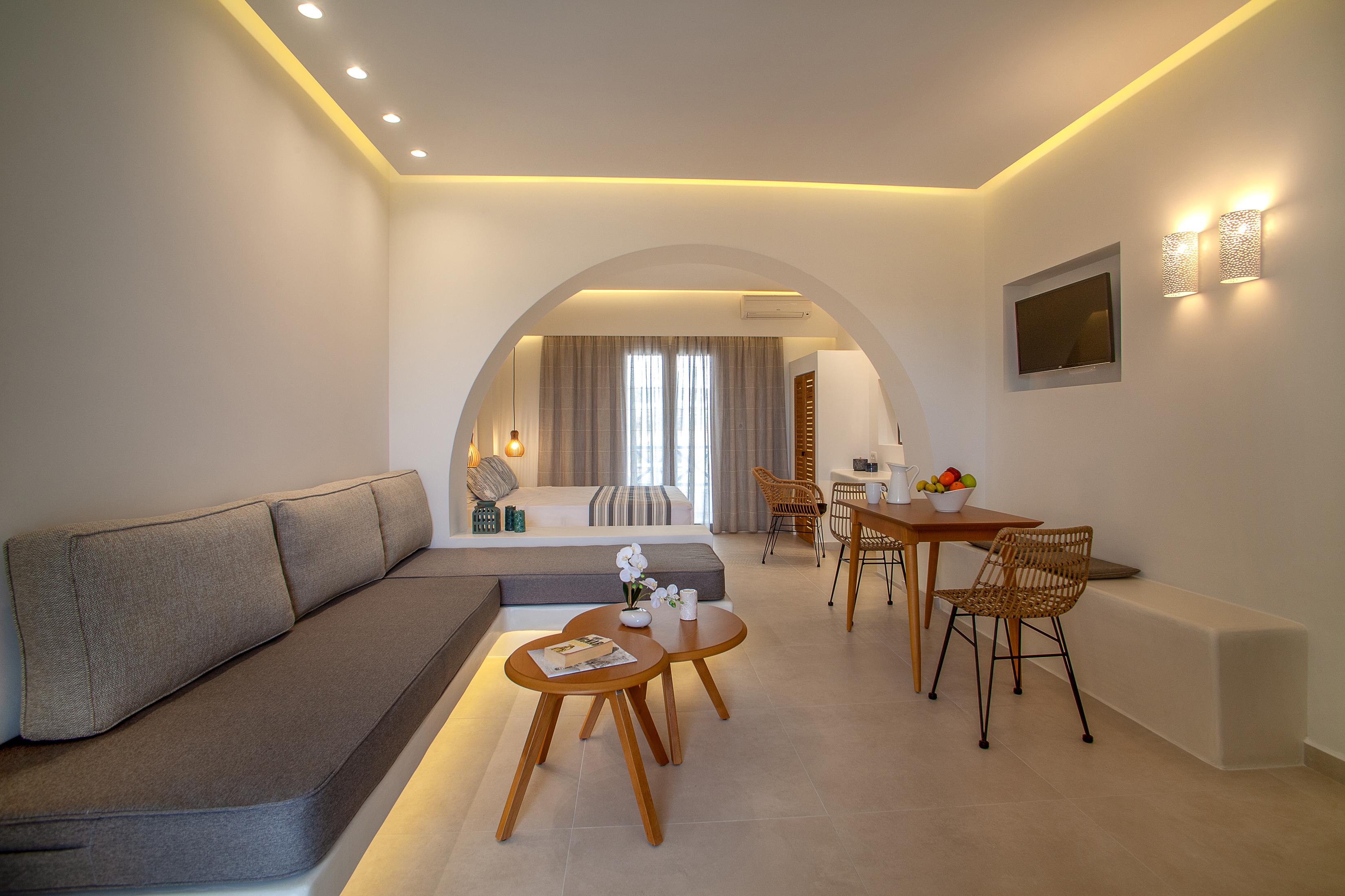 Margarenia Apart otel Perissa  Dış mekan fotoğraf