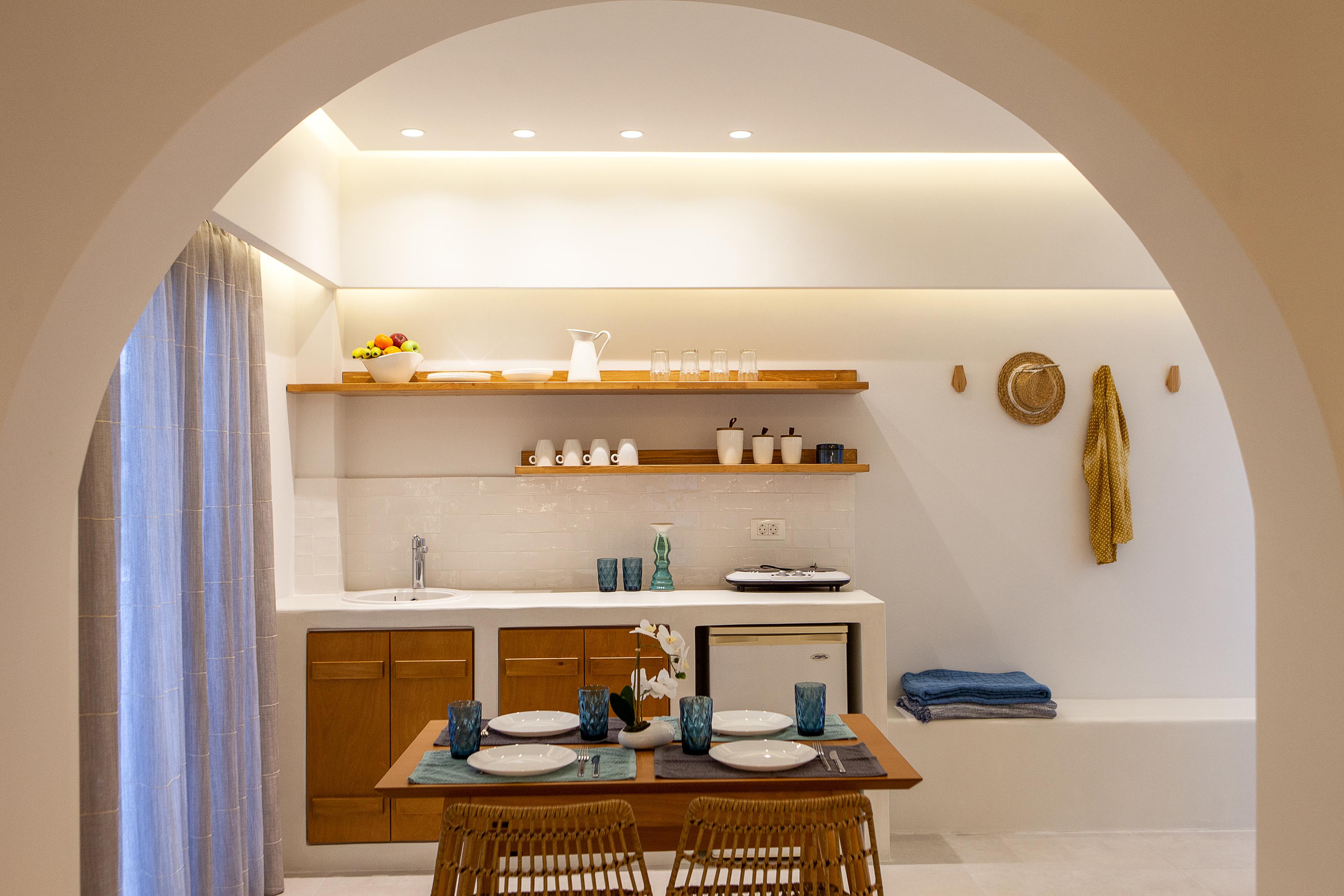Margarenia Apart otel Perissa  Dış mekan fotoğraf