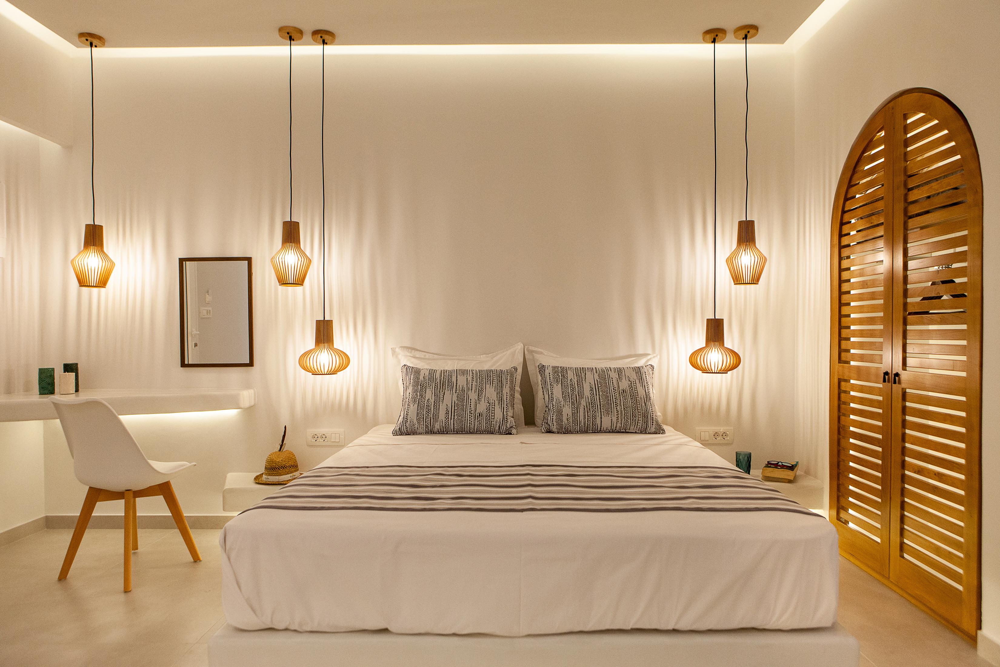 Margarenia Apart otel Perissa  Dış mekan fotoğraf