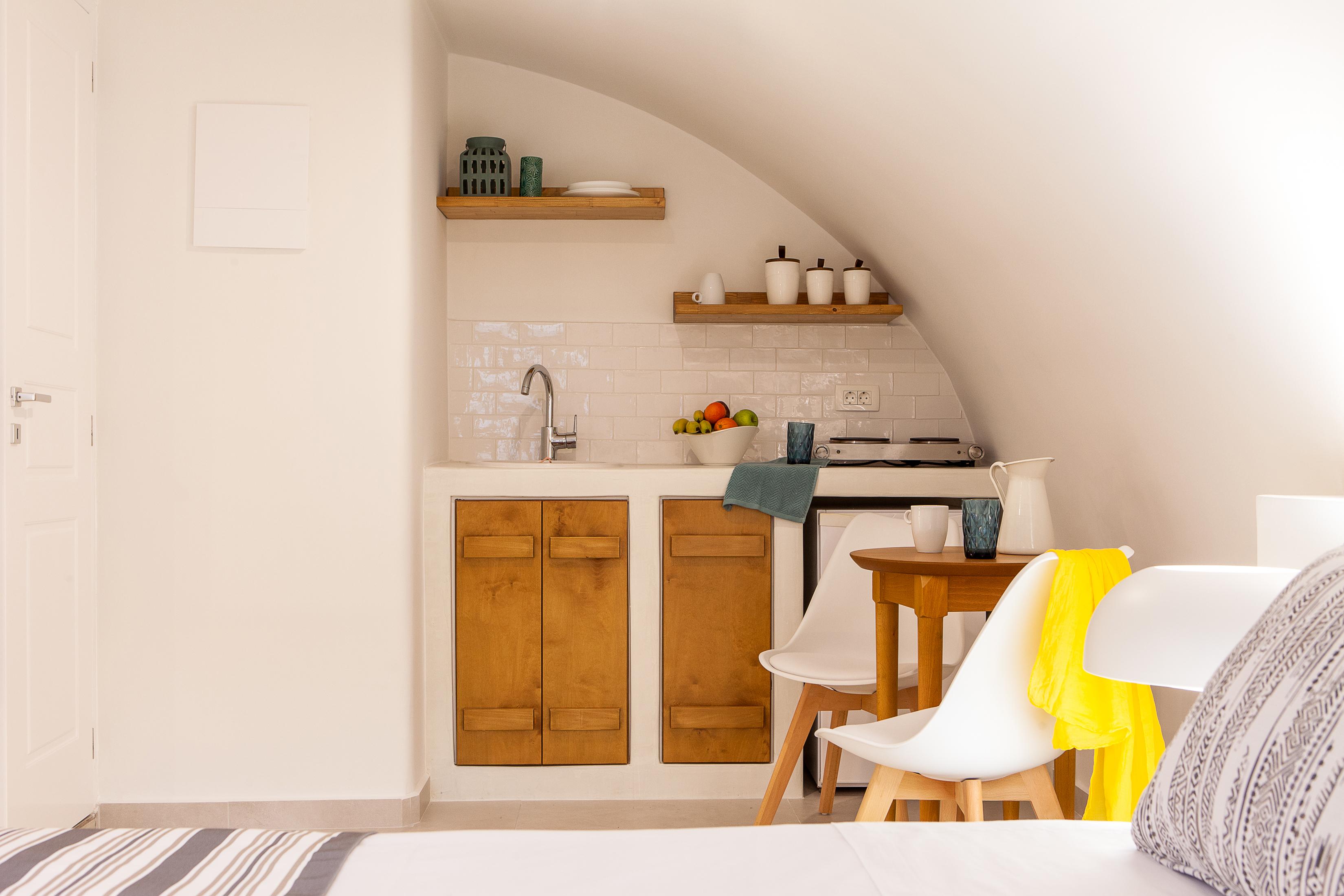 Margarenia Apart otel Perissa  Dış mekan fotoğraf