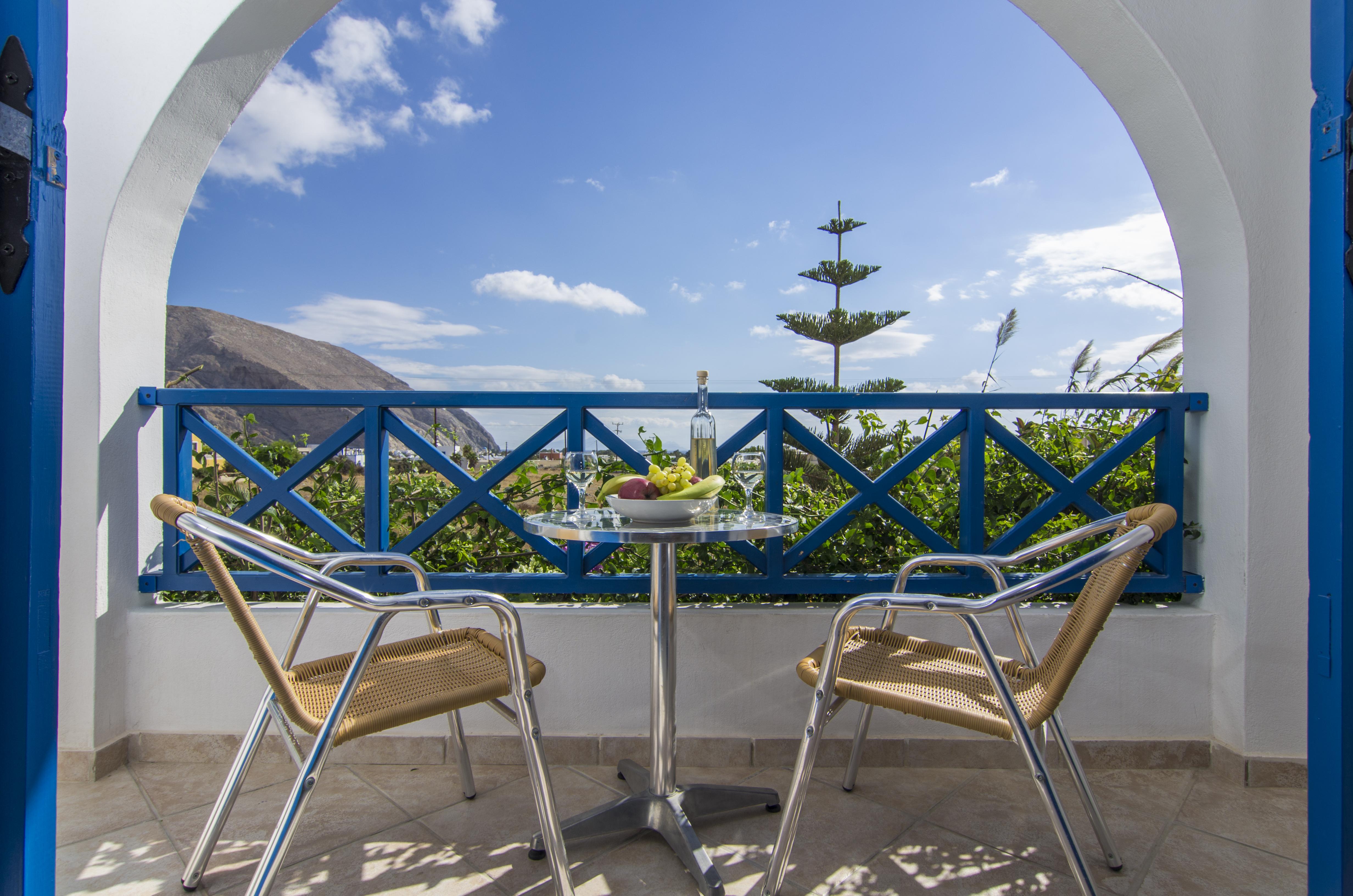 Margarenia Apart otel Perissa  Dış mekan fotoğraf