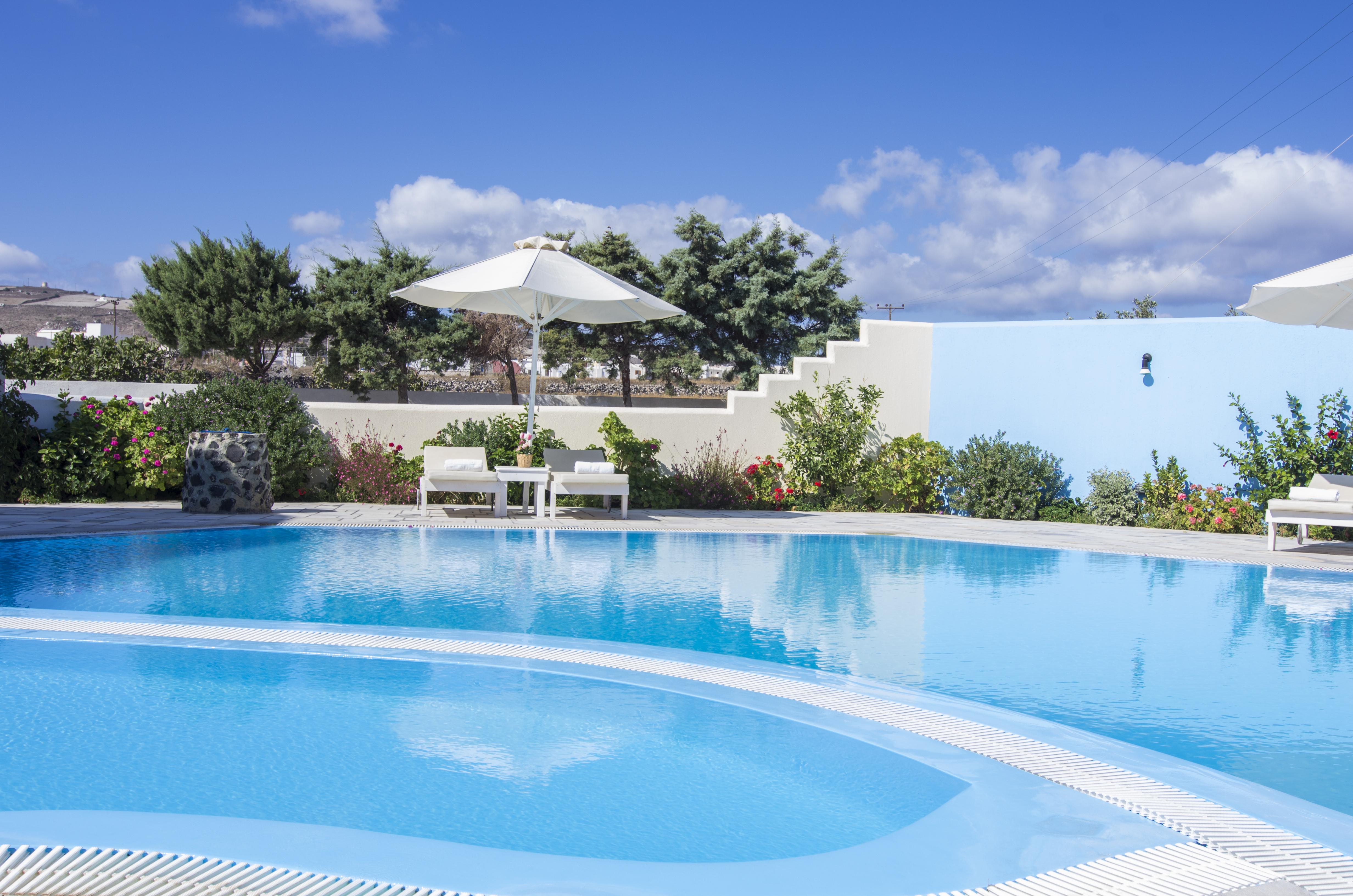 Margarenia Apart otel Perissa  Dış mekan fotoğraf