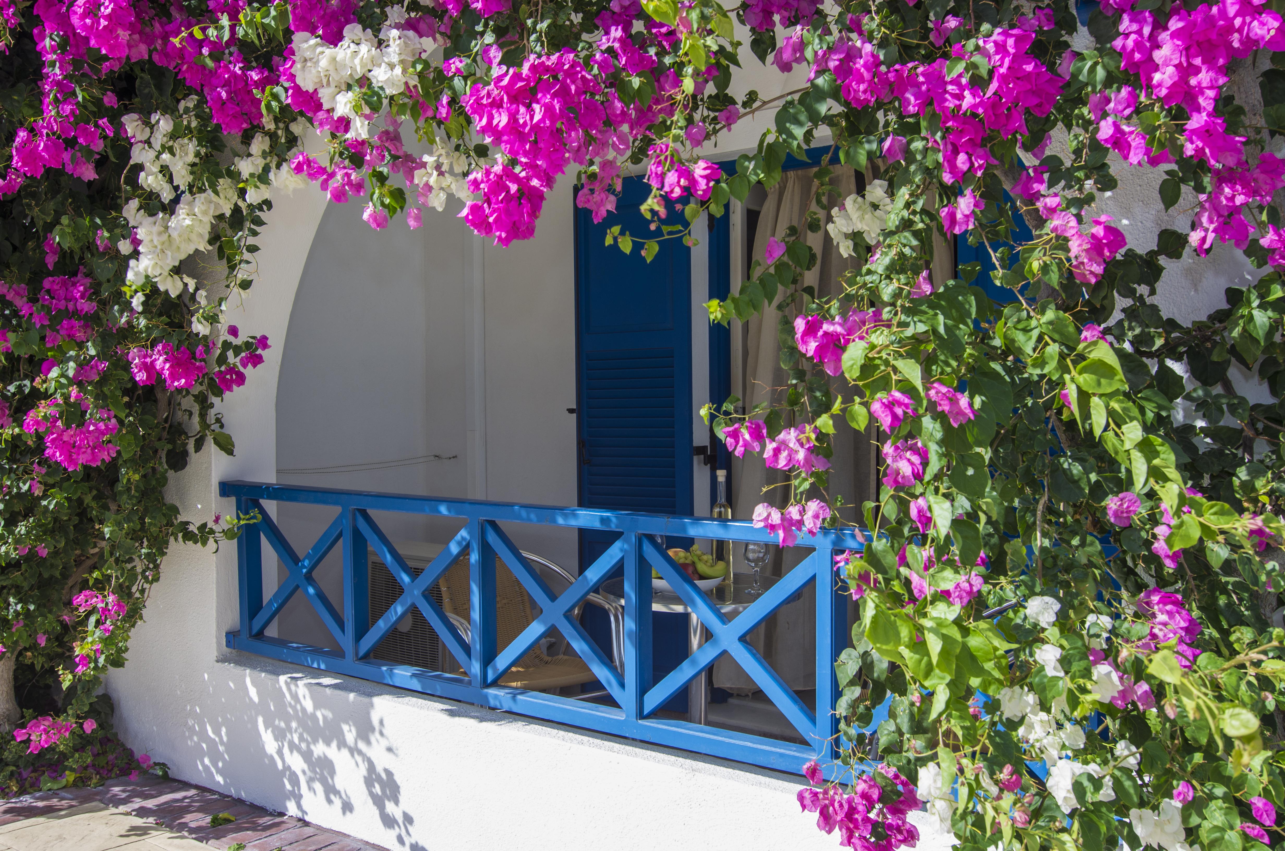 Margarenia Apart otel Perissa  Dış mekan fotoğraf