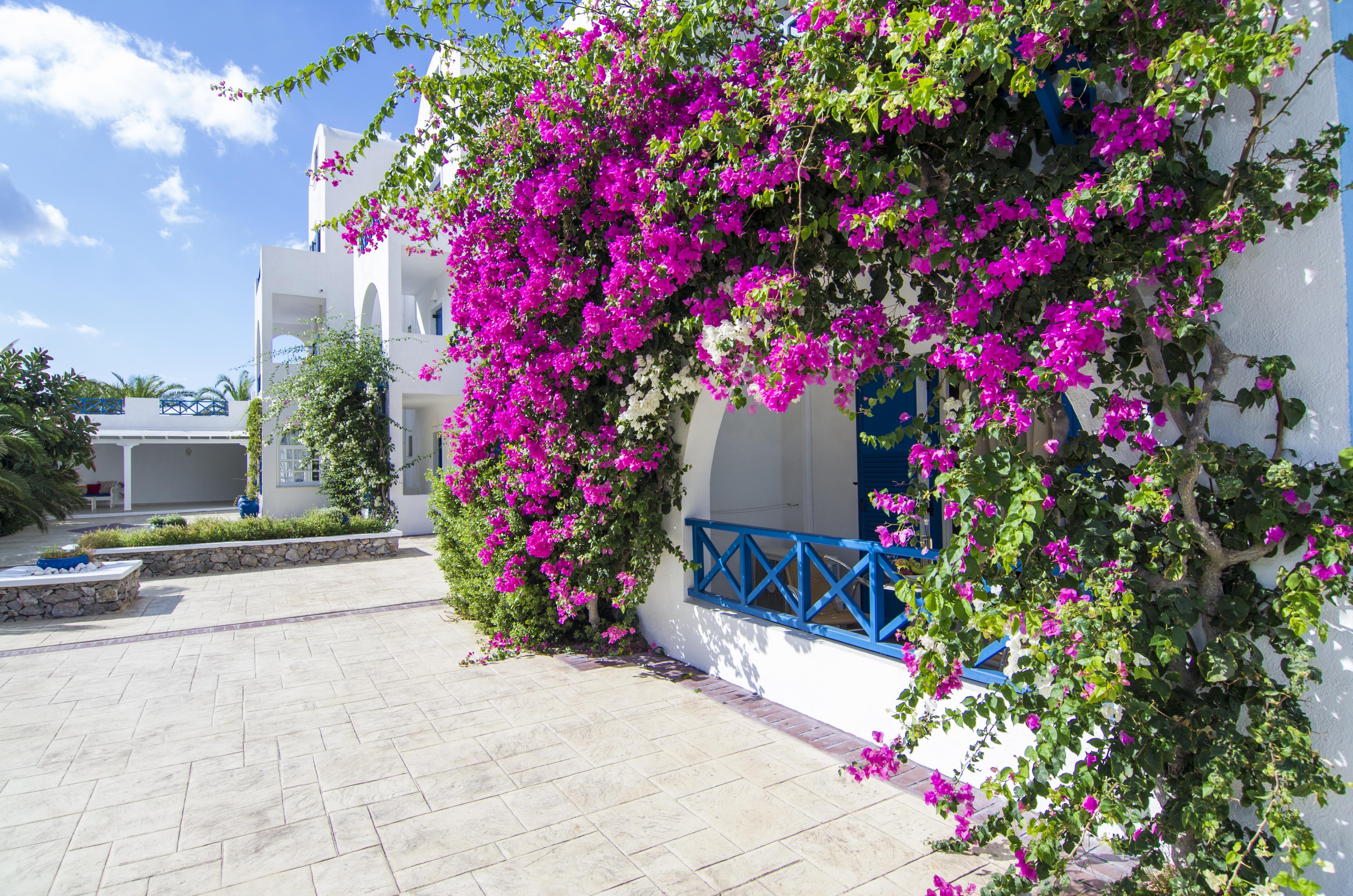 Margarenia Apart otel Perissa  Dış mekan fotoğraf