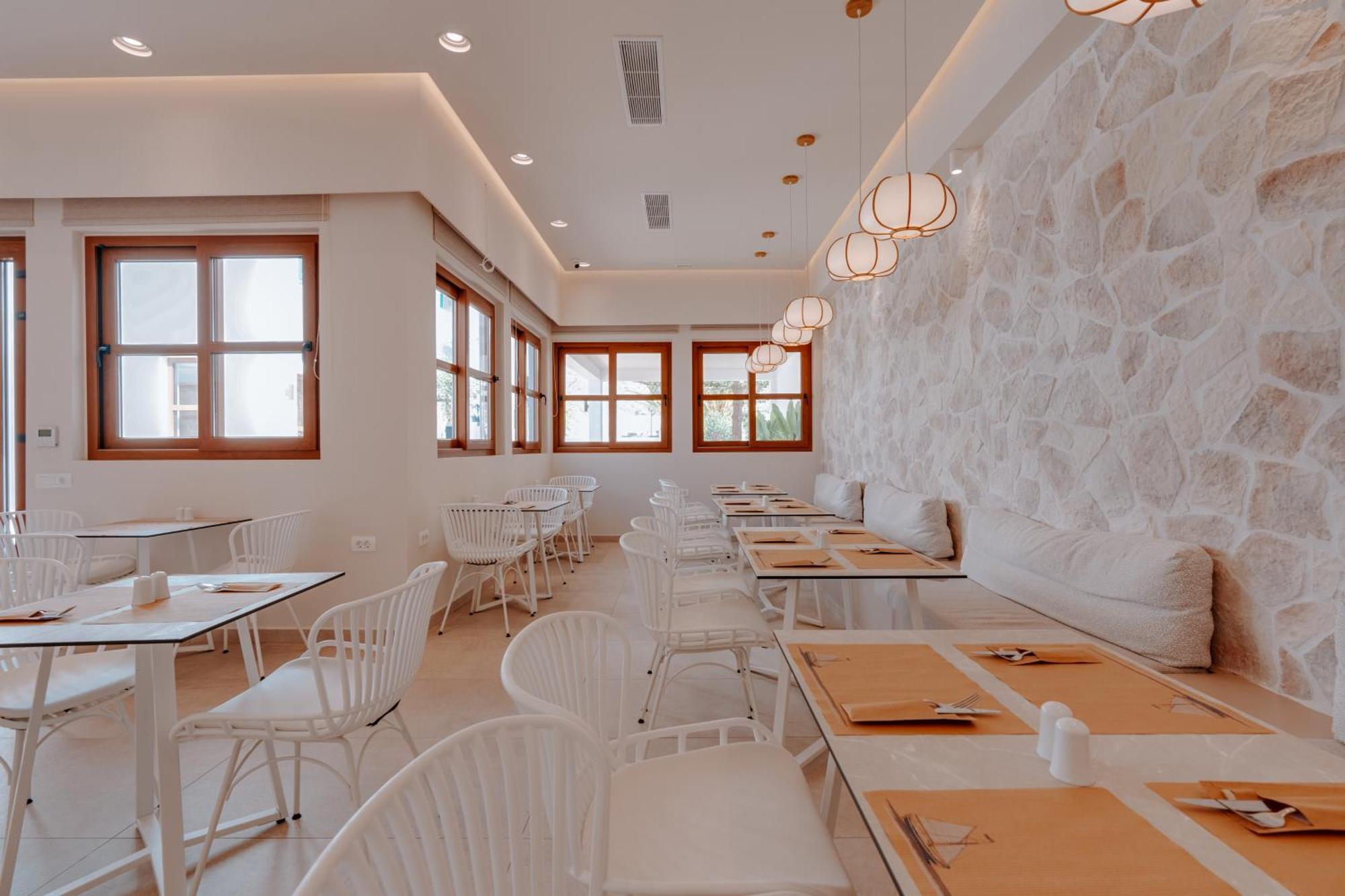 Margarenia Apart otel Perissa  Dış mekan fotoğraf
