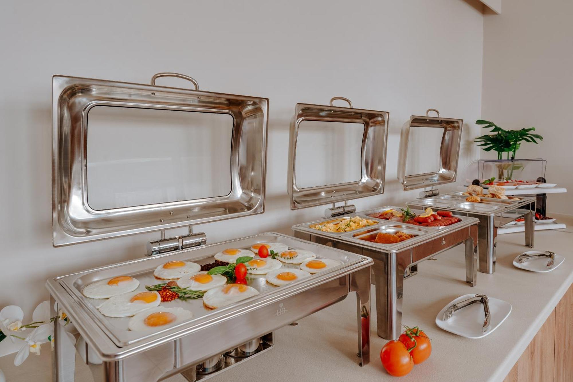 Margarenia Apart otel Perissa  Dış mekan fotoğraf