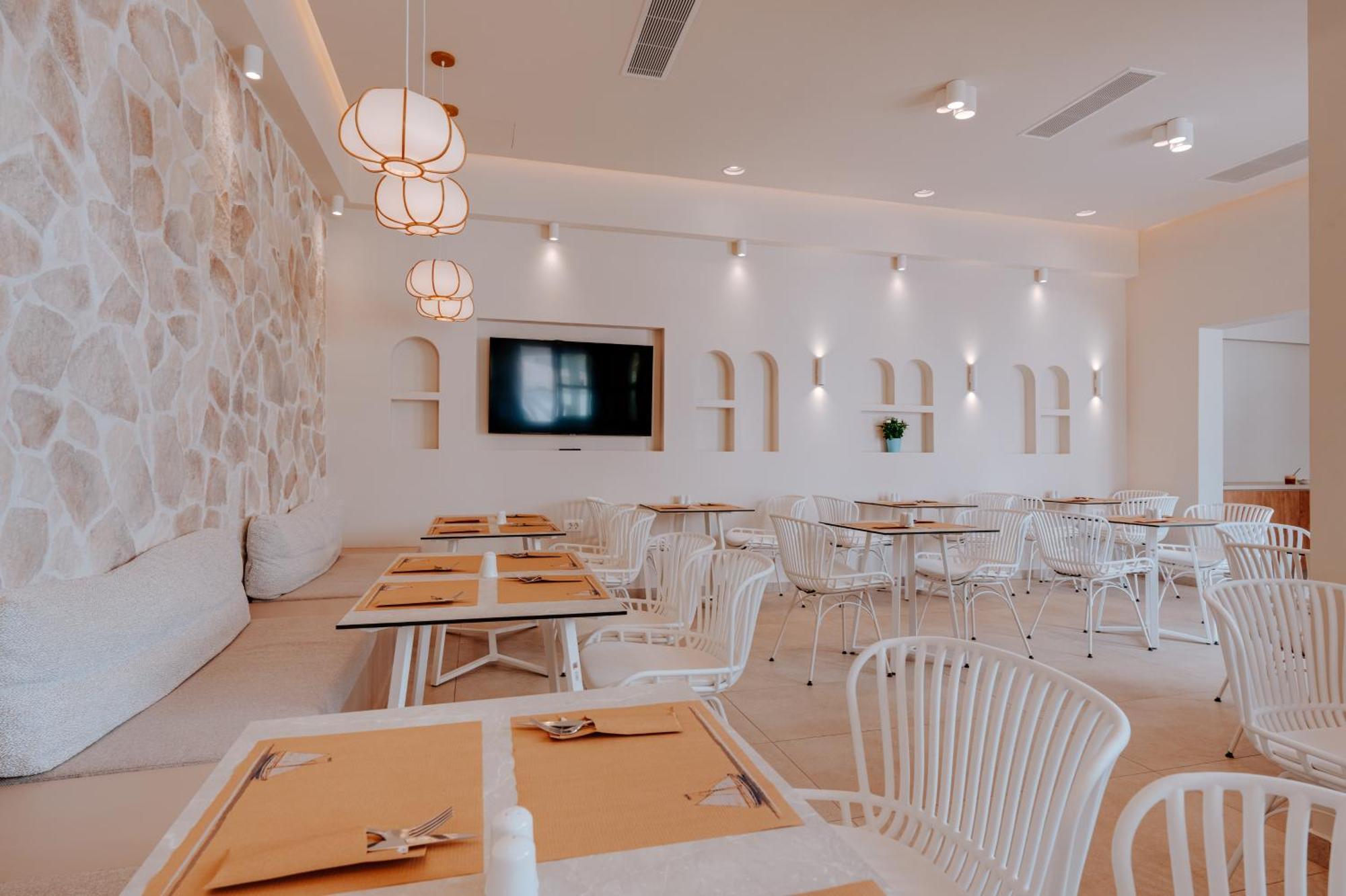 Margarenia Apart otel Perissa  Dış mekan fotoğraf