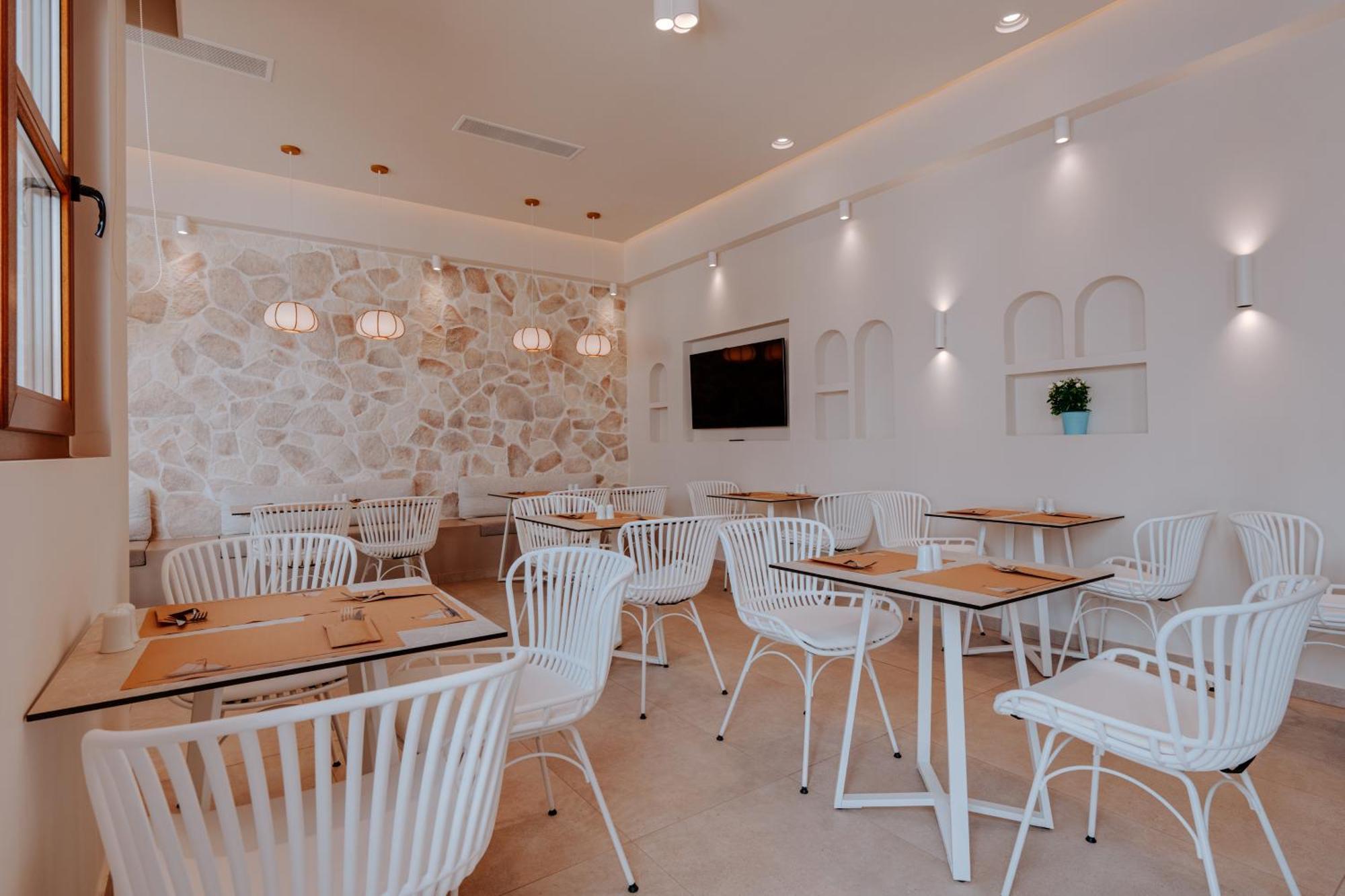 Margarenia Apart otel Perissa  Dış mekan fotoğraf