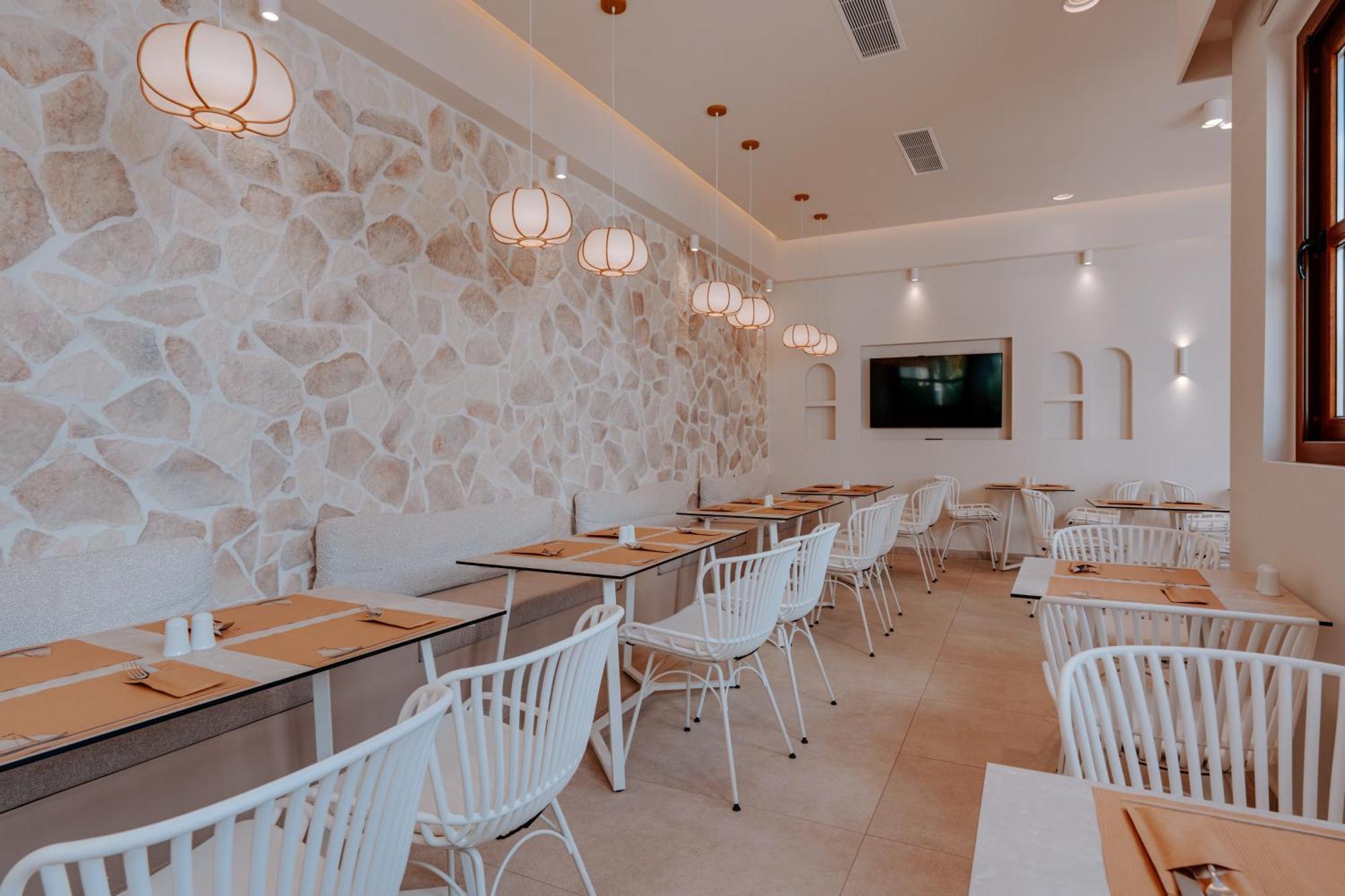 Margarenia Apart otel Perissa  Dış mekan fotoğraf