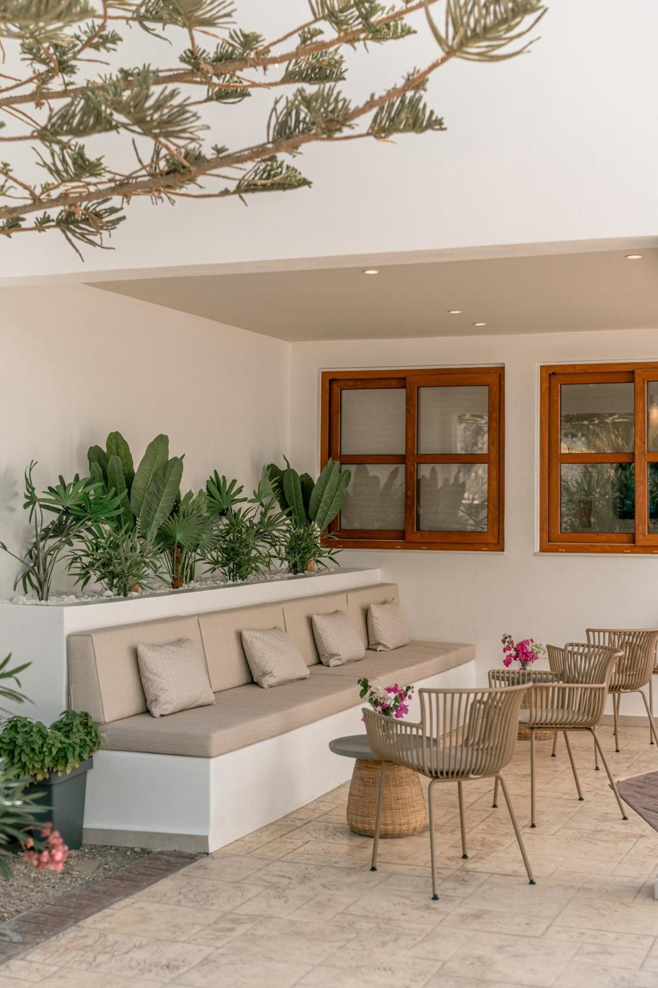 Margarenia Apart otel Perissa  Dış mekan fotoğraf