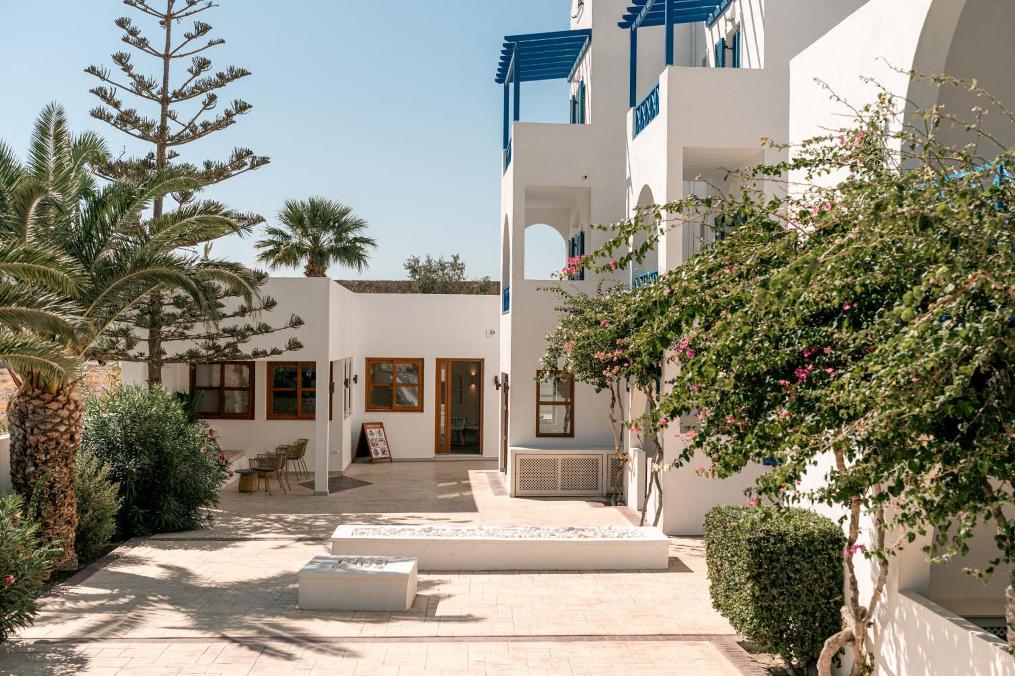 Margarenia Apart otel Perissa  Dış mekan fotoğraf